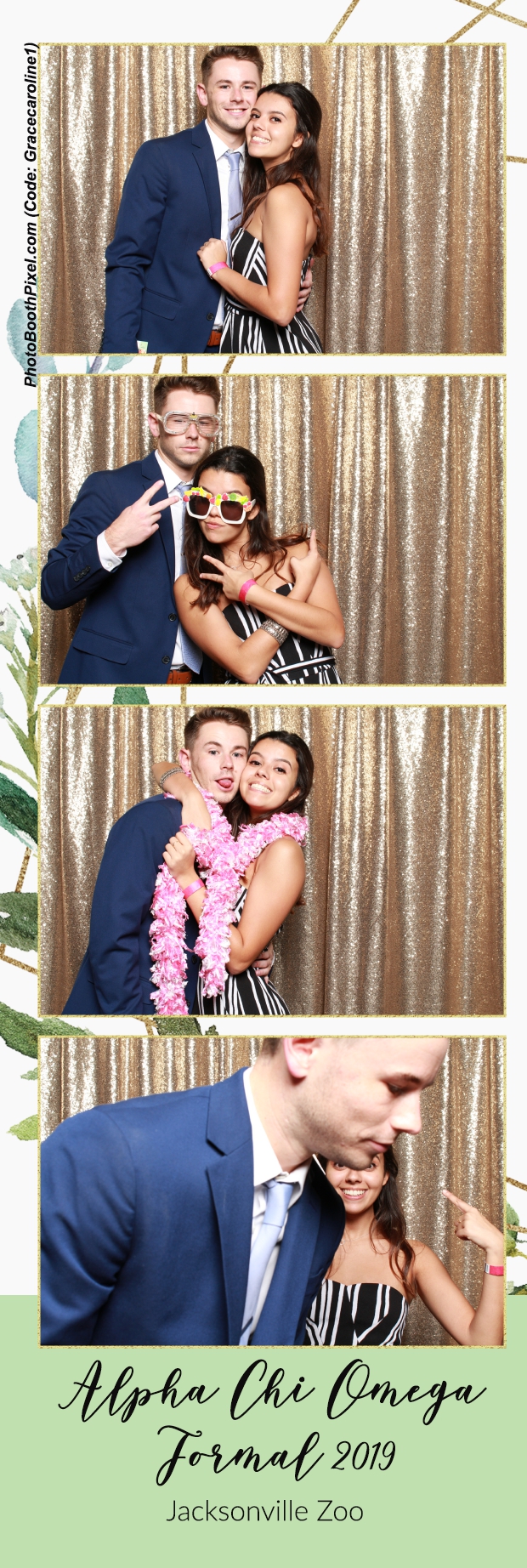Alpha Chi Omega Formal | View more photos from the event at gallery.photoboothpixel.com/u/PhotoBoothPixel/Alpha-Chi-Omega-Formal
